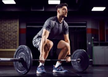 Barbell Hamstring Workout