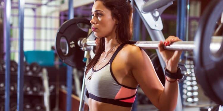 Barbell Workouts For Women