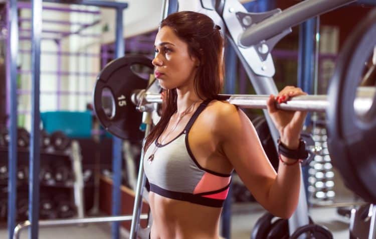 Barbell Workouts For Women