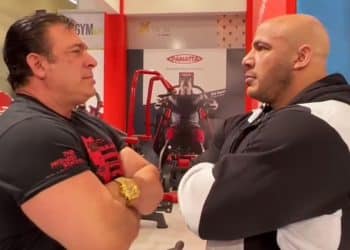 Big Ramy Clear Cicherillo Retirement Calls