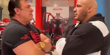 Big Ramy Clear Cicherillo Retirement Calls