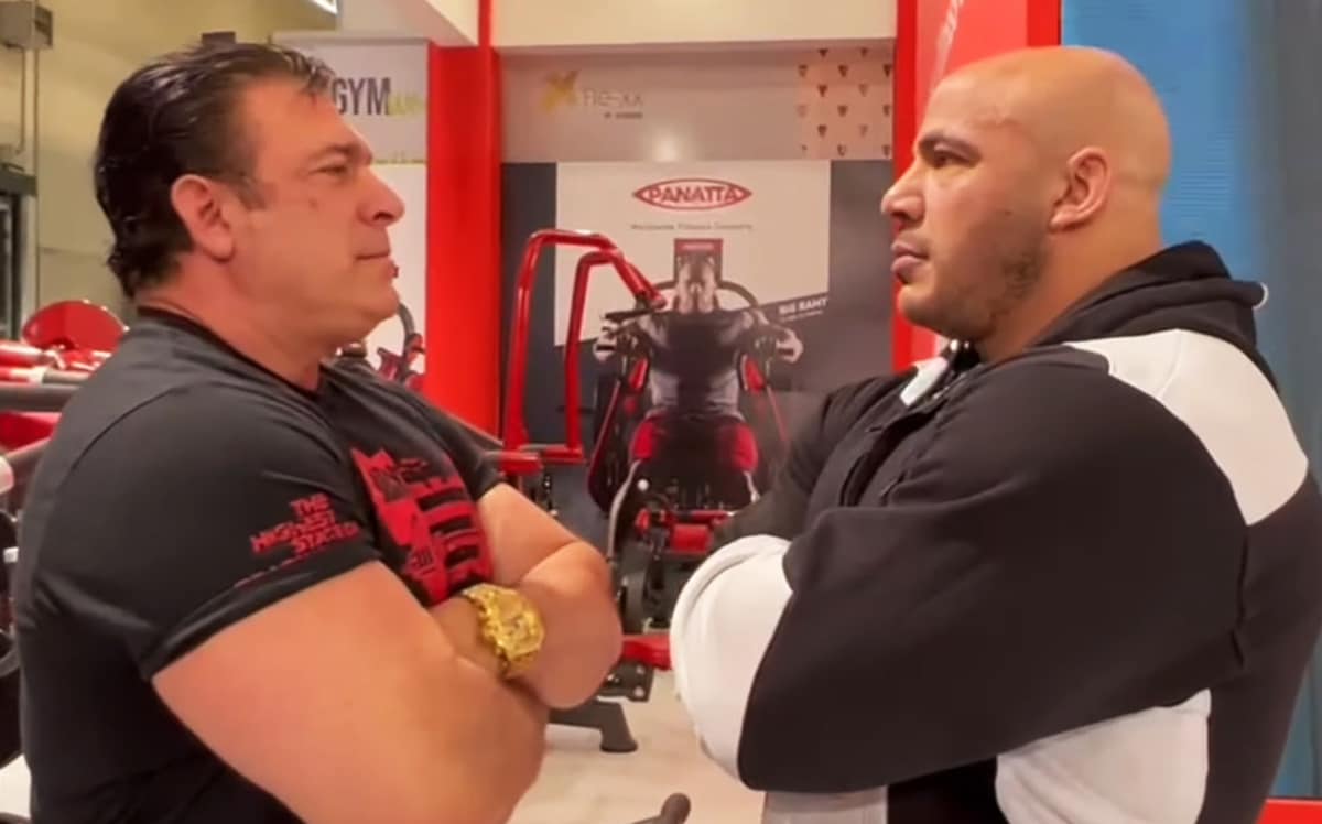 Big Ramy Clear Cicherillo Retirement Calls