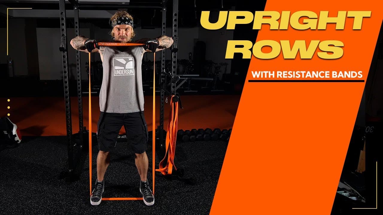 Banded Upright Row 