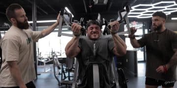 Brett Wilkin Hypertrophy Back Workout