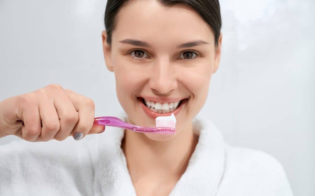 Brush Teeth While Fasting