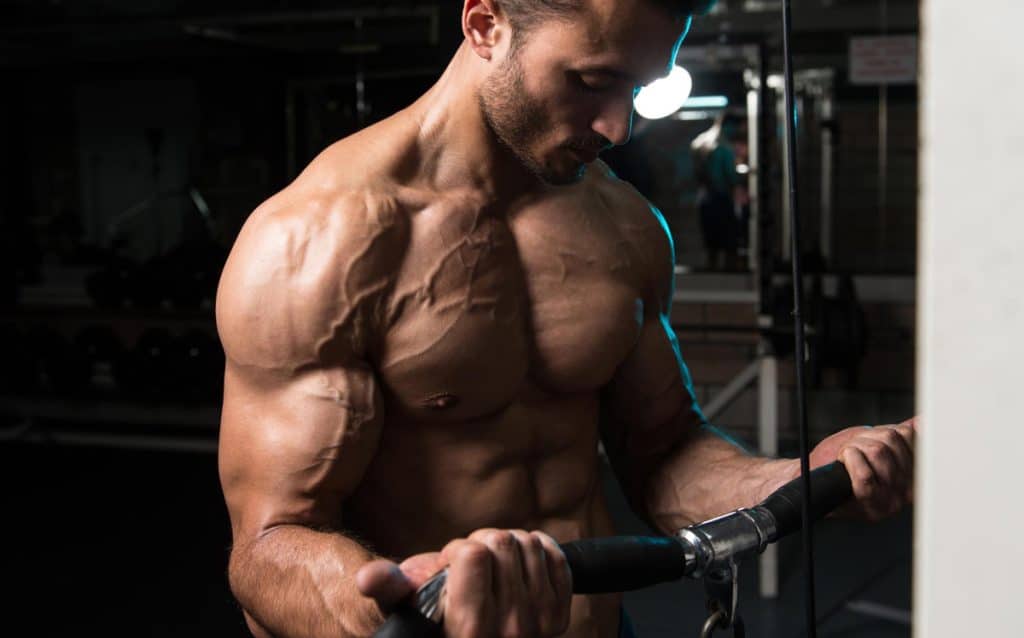 Cable HIIT Workout