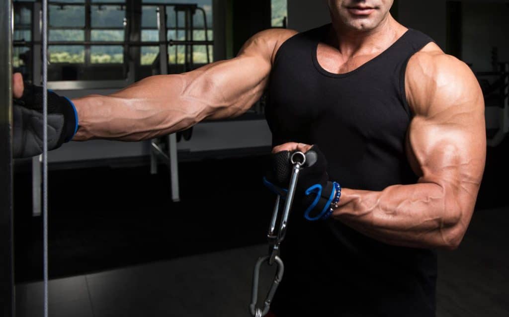 Cable Superset Workout