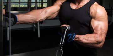 Cable Superset Workout