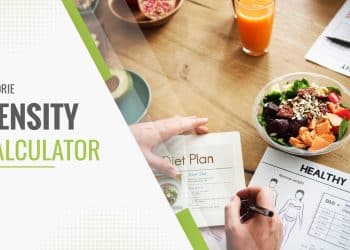 Calorie Density Calculator