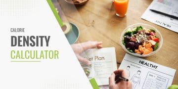 Calorie Density Calculator