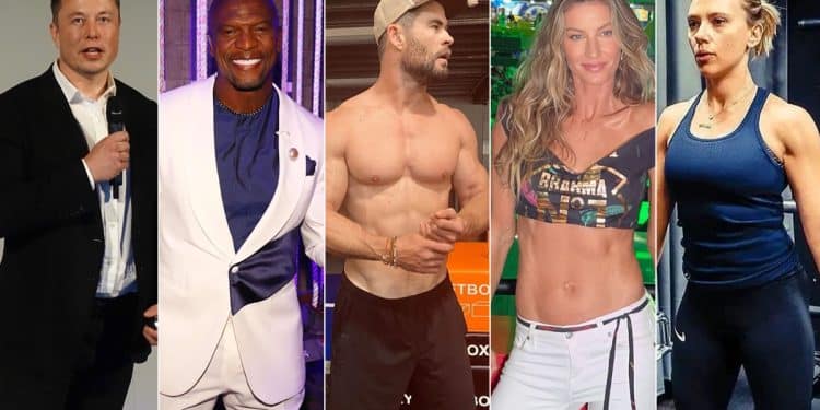 Celebrities And Intermittent Fasting