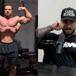 Chris Bumstead Train Harder