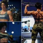 Dana Linn Bailey Back Workout