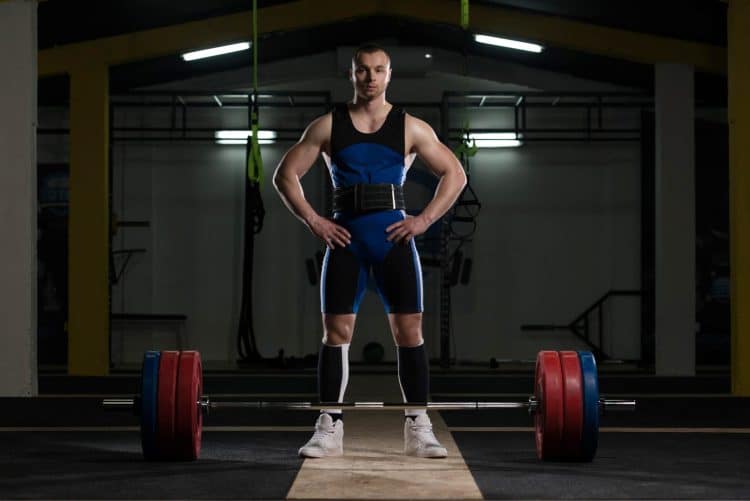 Deadlift In Powerlifting