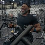 Dexter Jackson Back Workout