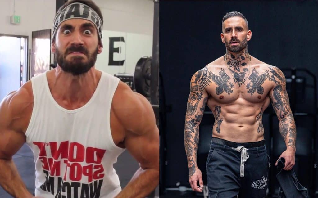 Dom Mazzetti Workout Diet Routine