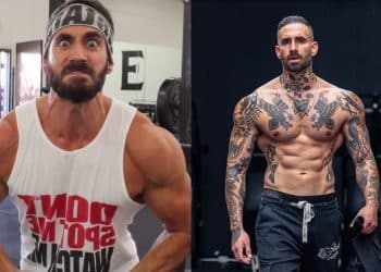 Dom Mazzetti Workout Diet Routine