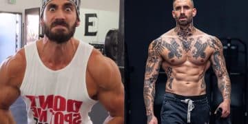 Dom Mazzetti Workout Diet Routine