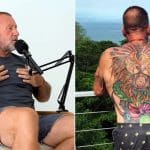 Dorian Yates Shares Keys To Happiness And Reflects On Ayahuasca Spiritual Journey