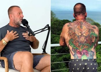Dorian Yates Shares Keys To Happiness And Reflects On Ayahuasca Spiritual Journey