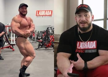 Hunter Labrada Tips For Calves