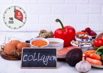 Intermittent Fasting and Collagen Production