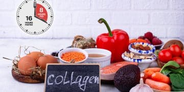 Intermittent Fasting and Collagen Production