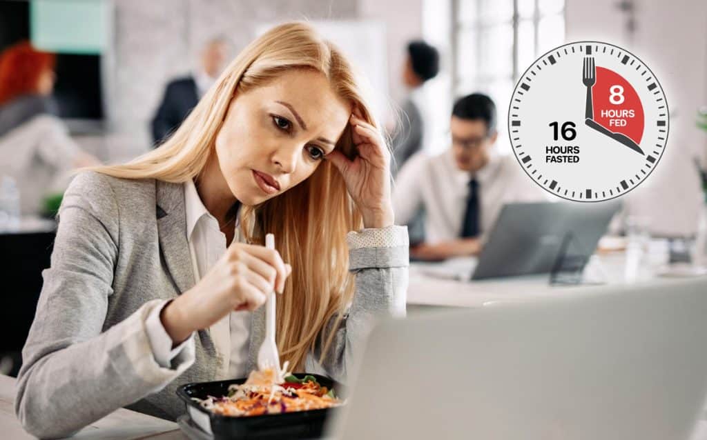 Intermittent Fasting Shift Workers