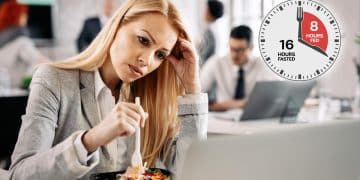 Intermittent Fasting Shift Workers