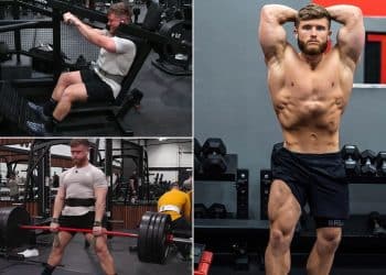 Jeff Nippard Leg Workout