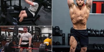 Jeff Nippard Leg Workout