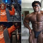 Kai Greene Shoulder Workout