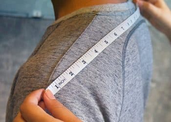 Learn Average Shoulder Width