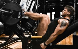 Leg Press Variations