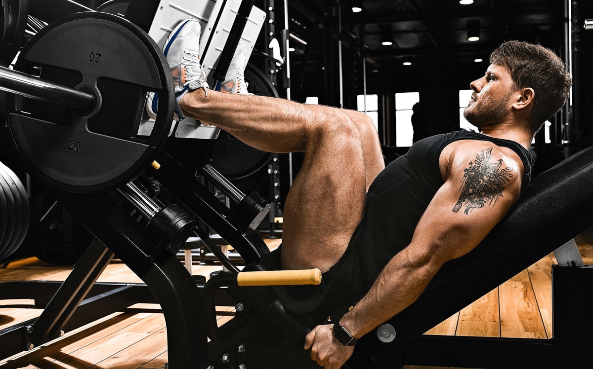 Leg Press Variations For Powerful Quadriceps Fitness Volt Leg Press Variations For Powerful Quadriceps Fitness Volt