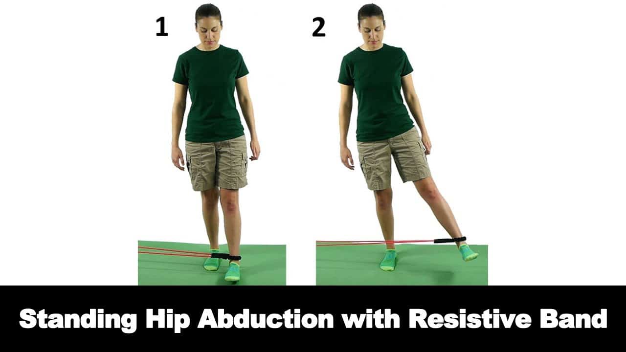 Band Hip Abduction Guide: How-To, Muscles Worked, Benefits, and