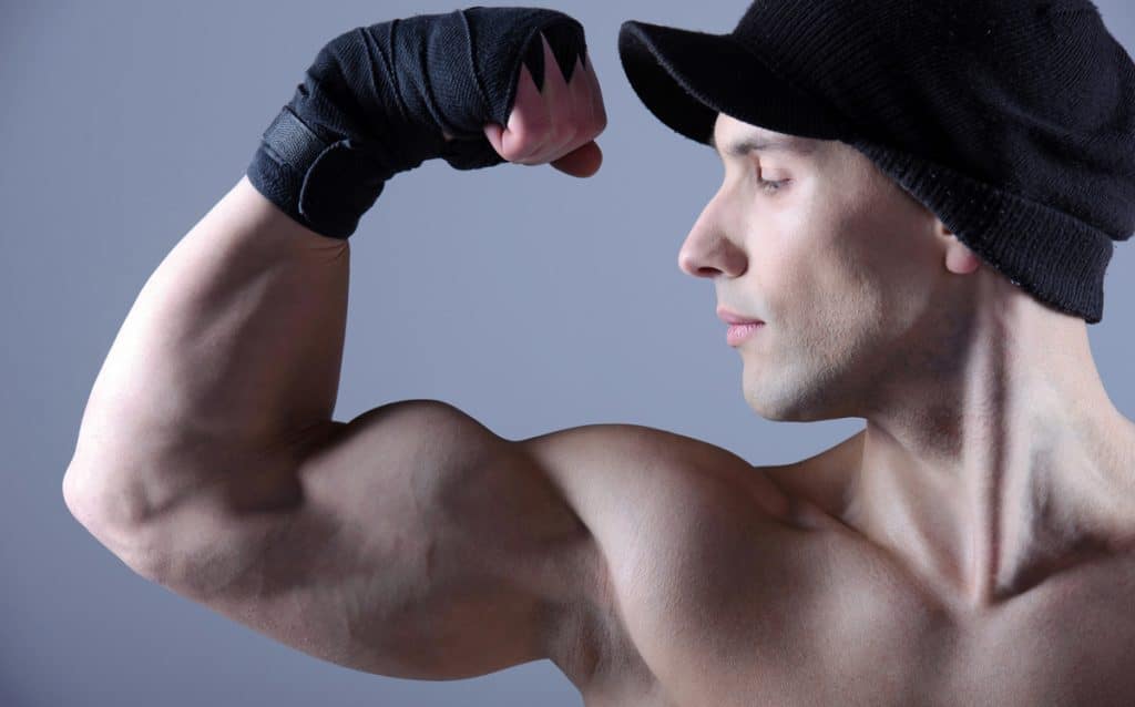 Negative Bicep Curls