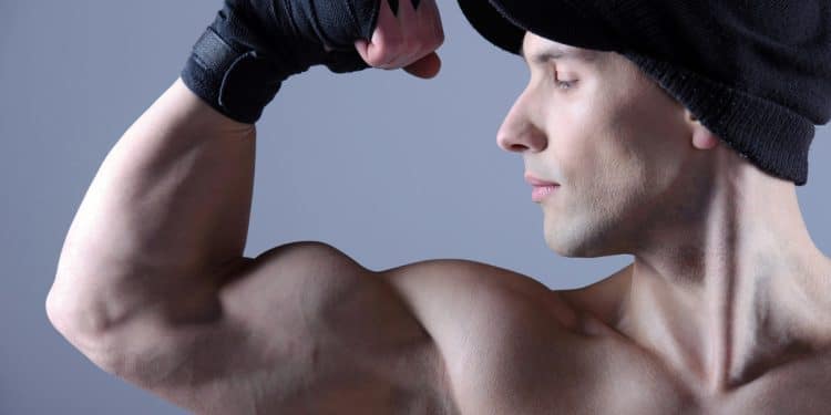 Negative Bicep Curls