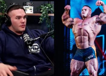 Nick Walker 2023 Olympia Mine