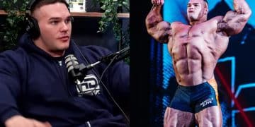 Nick Walker 2023 Olympia Mine