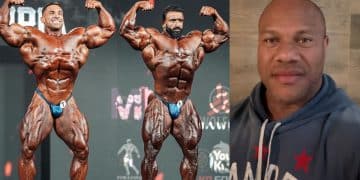 Phil Heath Top Picks 2023 Mrolympia