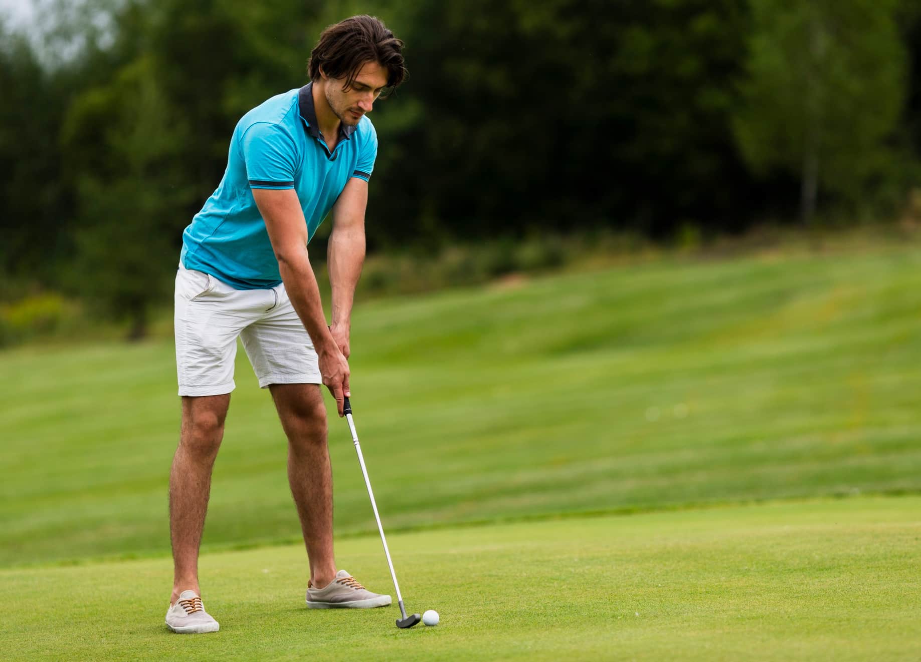 Strength Training for Golfers Exercises & Training Program