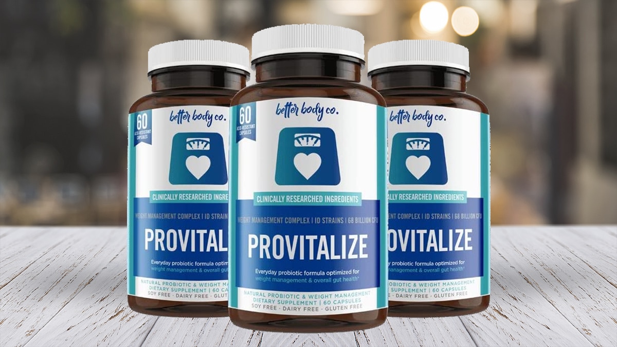 Provitalize Review — The Best Probiotic Supplement? Fitness Volt