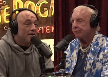 Ric Flair Tells Joe Rogan Deadly Plane Crash