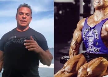 Rich Gaspari Building Bigger Legs