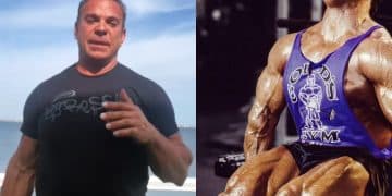 Rich Gaspari Building Bigger Legs
