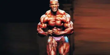 Ronnie Coleman At His Best