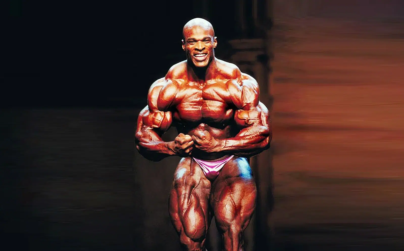 Ronnie Coleman At His Best