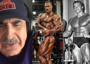 Samir Bannout Talks Cheating In Judges