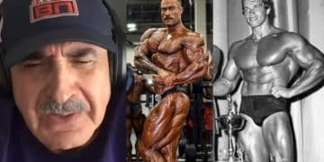 Samir Bannout Talks Cheating In Judges